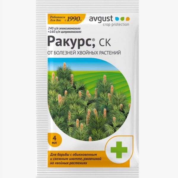 Ракурс 4 мл