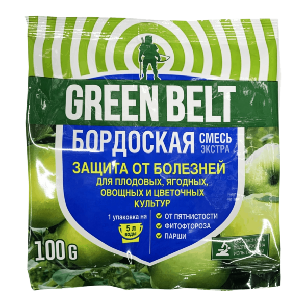 Бордоская смесь 100г