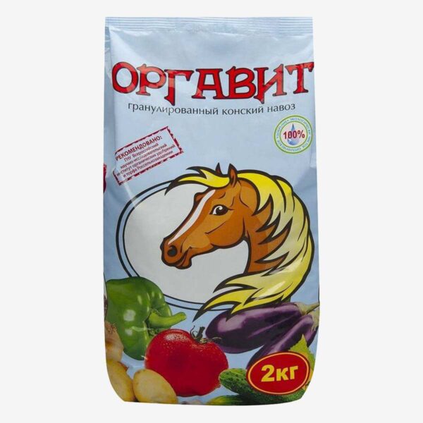 ОРГАВИТ Конский 2кг