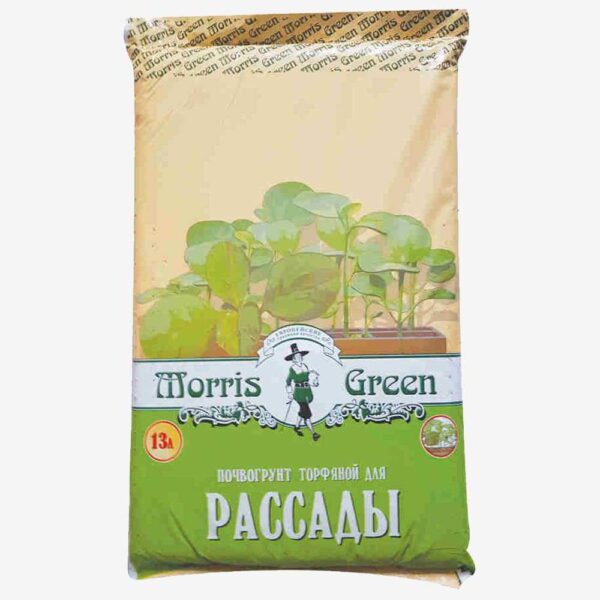 Почвогрунт торфяной для рассады 13л