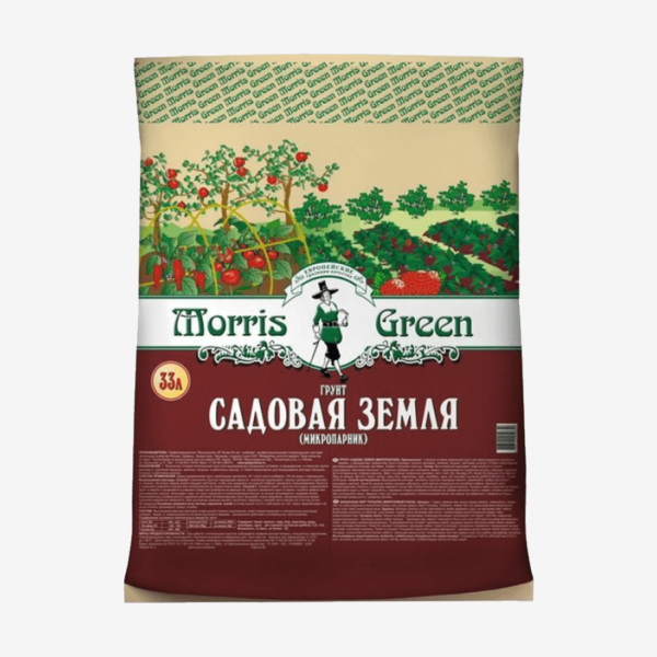 Садовая земля (микропарник) 33л