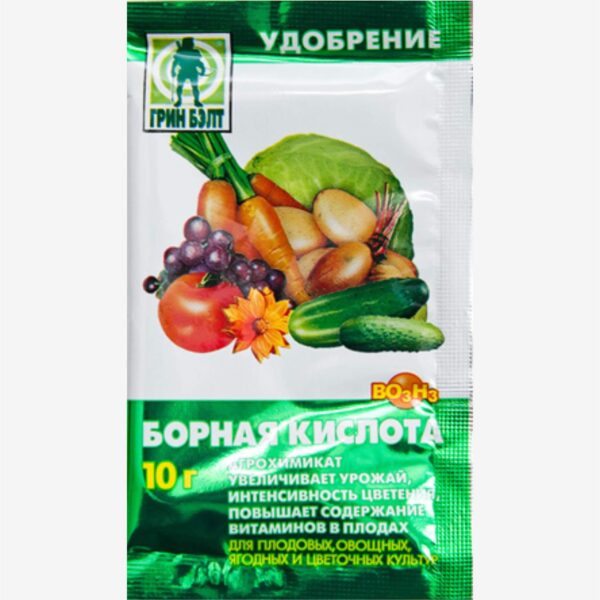 Борная кислота