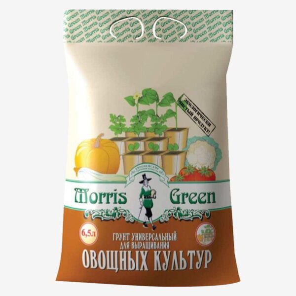Грунт для овощных культур 6,5л