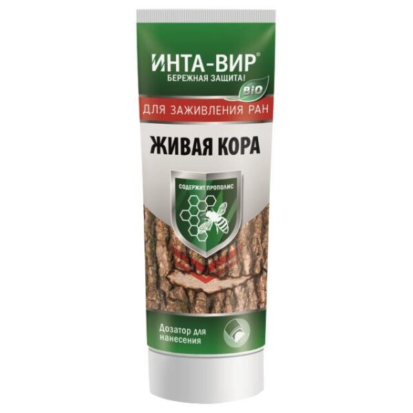 Средство "Живая кора" в тубе (100 г)