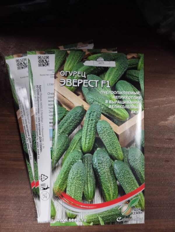 Огурец Эверест