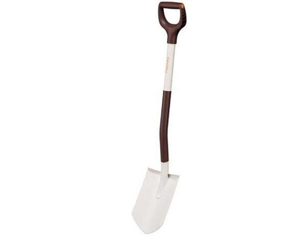 Лопата штыковая облегченная White Fiskars 1066716