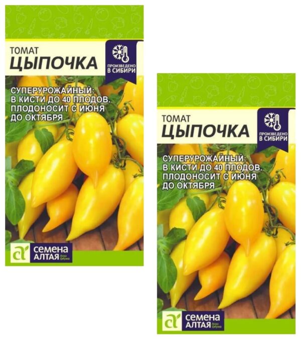 Томат Цыпочка