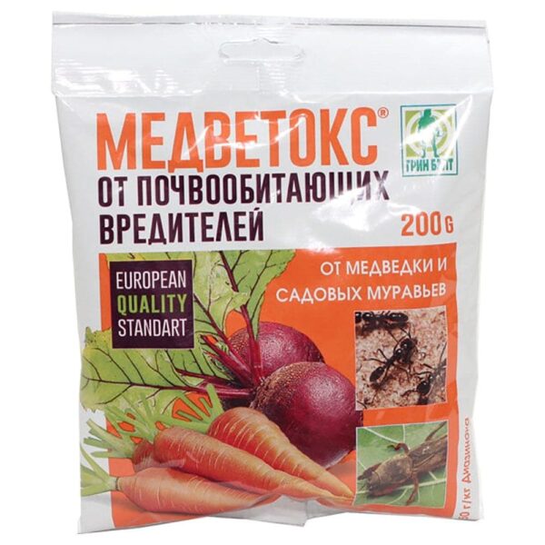 Медветокс от медведки 200гр