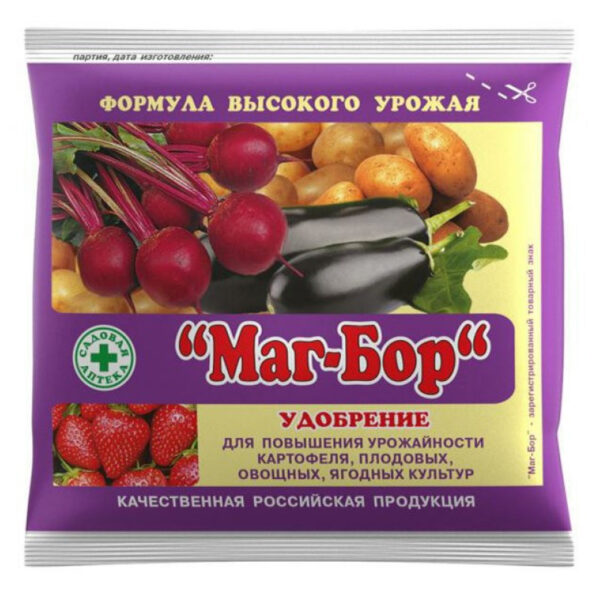 Маг-бор удобрение 200г