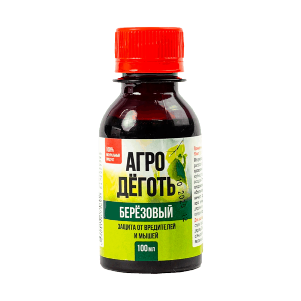 Агродеготь березовый (100 мл)