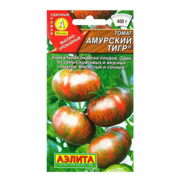 Томат Амурский тигр