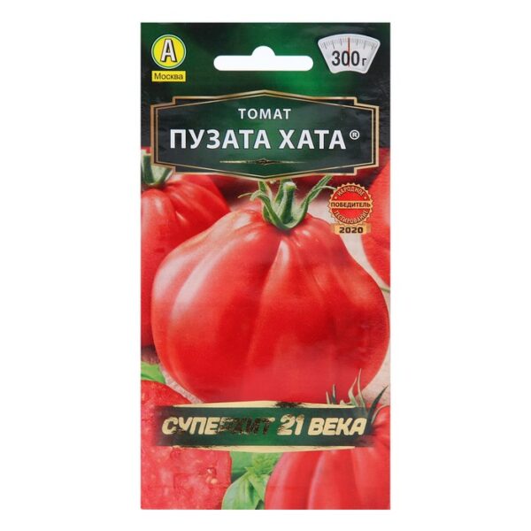 Томат Пузата хата