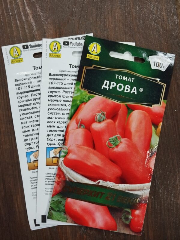 Томат Дрова