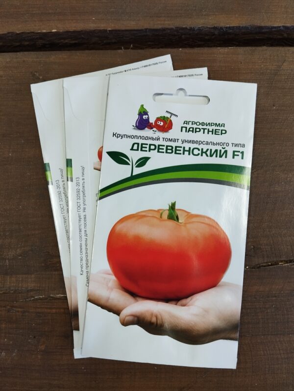 Томат Деревенский F1