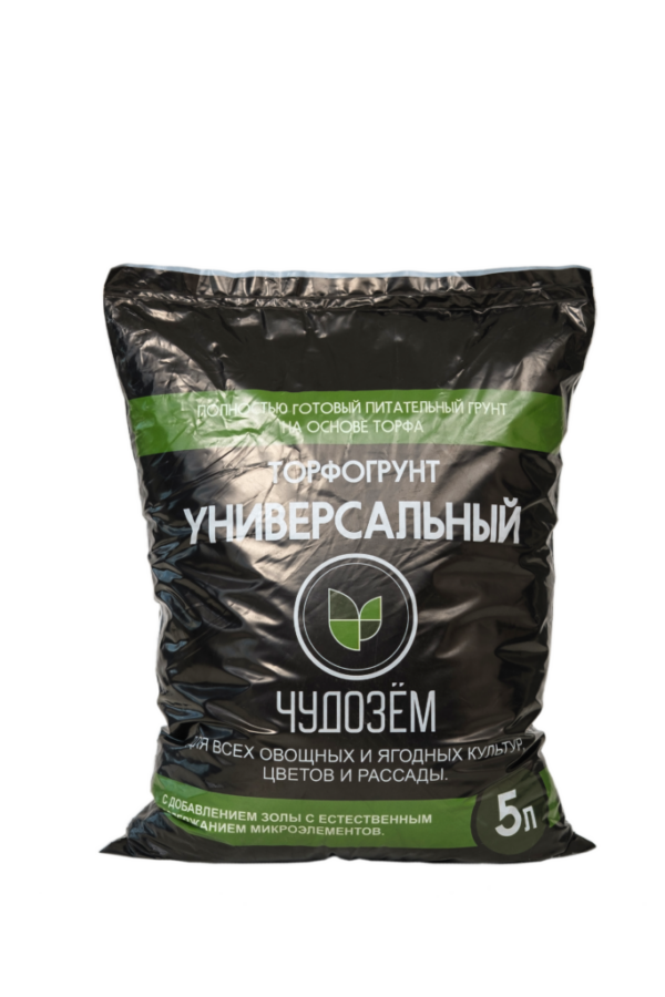 Грунт универсальный Чудозём 5л