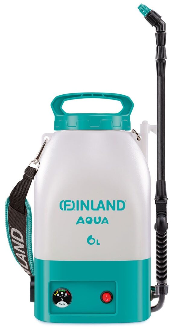 2280 Опрыскиватель аккумуляторный 6 л FINLAND Aqua